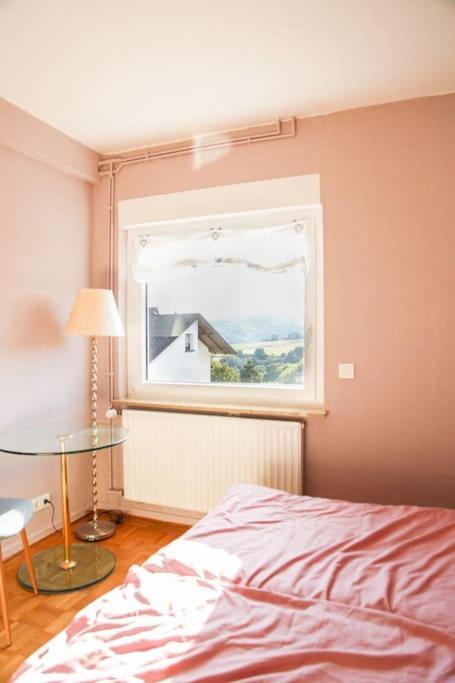 Ferienwohnung Lahntalblick Weilburg Exterior foto